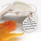 thumbnail image 5 of Eres más valiente, más fuerte e inteligente de lo que crees. Pulsera elástica inspiradora para mujer. brillar Electrónica, 5 of 5