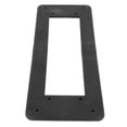 thumbnail image 1 of Premium Adapter Plate for MS RA70 MS RA70N MS RA70NSX Marine Stereo Systems - Plastic Design, 1 of 7