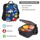 thumbnail image 5 of Balery Animals Rescue Team Mochila Escolar 3 en 1 para Niños - Mochila Resistente con Lonchera Térmica y Estuche - Mochila Escolar para Niños y Niñas, 5 of 7
