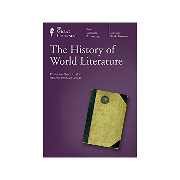 Pre-Owned The History of World Literature (Unknown) 159803359X 9781598033595
