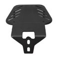 thumbnail image 1 of Soporte de maletero para bicicleta eléctrica, de acero al carbono, desmontable y extendido. Negro, 1 of 9