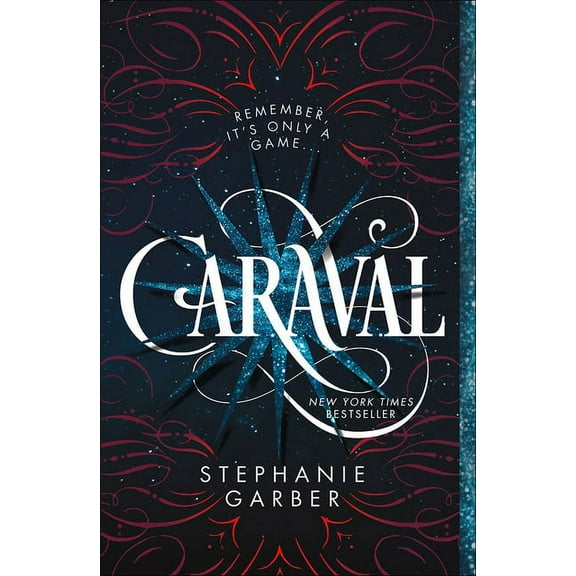 Caraval (Bound for Schools & Libraries)