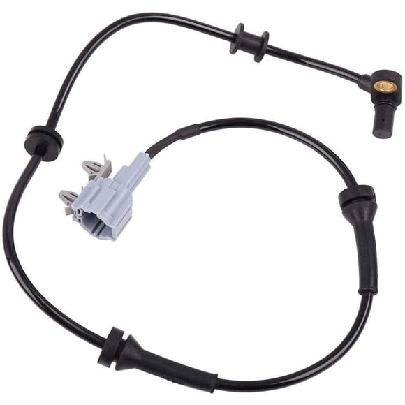2Pcs ABS Capteur de Vitesse de Roue avant Gauche pour Navara D40 Pathfinder R51 2005 47910-EA025 40202-JR70B