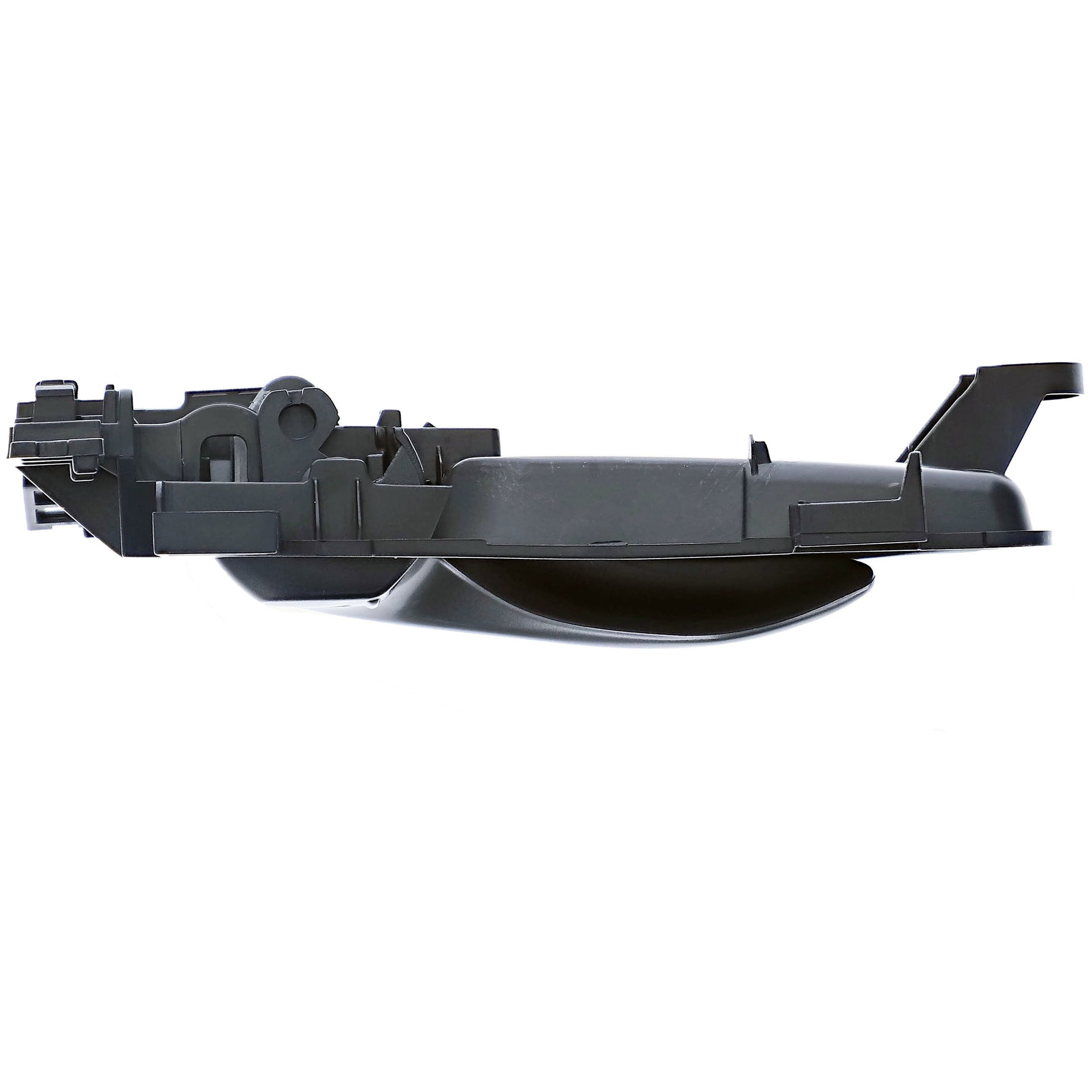 Dorman 67908 Interior Door Handle for Specific Honda Models, silver and Black
