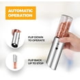 thumbnail image 3 of Automatic salt and pepper grinder set rechargeable by Avec Moi, 3 of 8