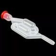 thumbnail image 4 of 2Pcs Plastic Covered Valve Red Wine Wine Beer Fermentation Exhaust Valve, 4 of 9