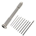 thumbnail image 4 of Phenofice 1 Set Small Handheld Drill for Crafts with Well Polished Surface and Rust Proof Technology, 4 of 8