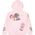thumbnail image 2 of L.O.L. Surprise! Girls Pullover Hoodie-Little and Big Girl Sizes 4-16, 2 of 7