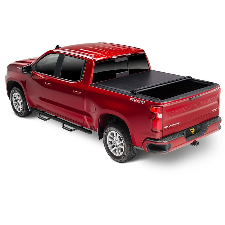 TruXedo Lo Pro Tonneau Cover - 2015-19 Canyon/Colorado - 5' Bed TruXedo Lo Pro Tonneau Cover - 2015-19 Canyon/Colorado - 5' Bed
