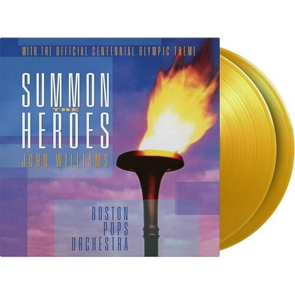 John Williams - Summon The Heroes - Music & Performance - Vinyl