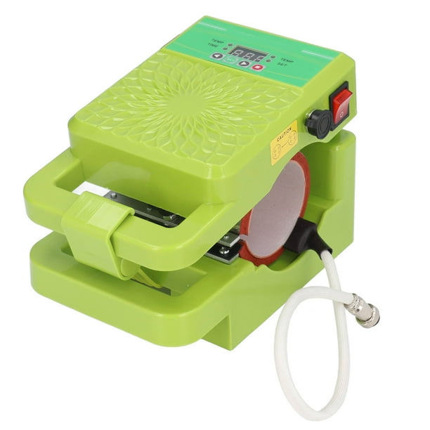 Máquina de prensado en caliente, máquina de prensado de tazas con temperatura, prensa de tazas, máquina de sublimación de alta capacidad Jadeshay A