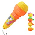 thumbnail image 2 of 1PC Plastic Magic Mic Battery Free Echo Microphone Pretend Play Toy Gift for Children Random Color, 2 of 5