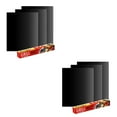 thumbnail image 3 of Maoww Non-Stick BBQ Mat Barbecue Baking Mat Liners Resistant Roast Party Reusable Cooking Tools Type1 NO1, 3 of 6
