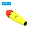 thumbnail image 3 of Unique Bargains 0.7oz Fishing Slip Bobbers EVA Fishing Float, Yellow, 3 Pack, 3 of 6
