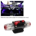 thumbnail image 4 of Disyuntor de coche, 12 V, interruptor de reinicio automático, portafusibles, los mejores materiales, 4 of 8