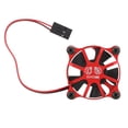 thumbnail image 2 of Ventilador de refrigeración del motor Ticfox 35x35 mm para automóvil RC, 2 of 14