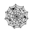 thumbnail image 4 of Mantel de Halloween, adorno para mesa, suministros para fiestas, decoración de mesa de encaje, mantel para vacaciones, mesa de cena, 4 of 9