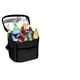 thumbnail image 3 of Bolsa de aislamiento de bolsa de hielo, tela Oxford fuerte, refrigeración, protección contra el calor, bolso Bento Box de viaje, 27cm * 17cm * 24cm Fason LN-0791, 3 of 6