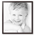 thumbnail image 2 of ArtToFrames 29" x 31" Traditional Cherry with Steps Picture Frame, 29x31 inch Red MDF Poster Frame (WOM-4165), 2 of 8