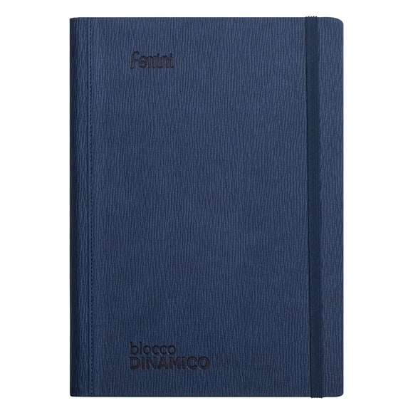Libreta Agenda Ejecutiva Ferrini Blocco Dinamico 96h C7