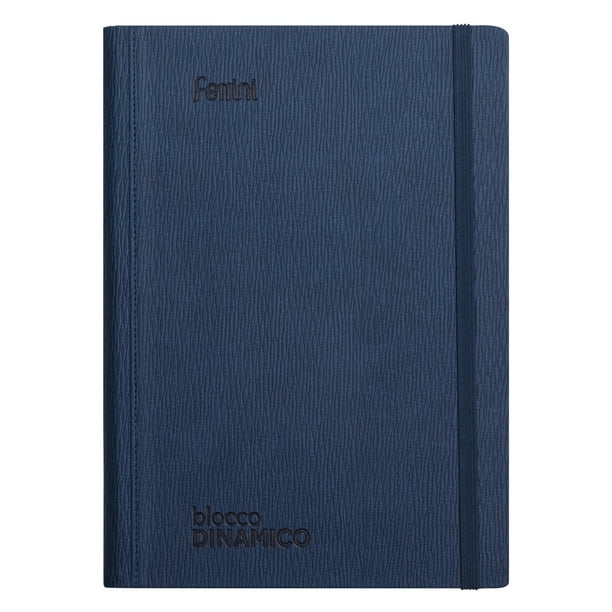Libreta Agenda Ejecutiva Ferrini Blocco Dinamico 96h C7