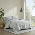 thumbnail image 3 of Beautyrest Reversible 3pc Comforter Set + Bonus Duffle Storage Bag, 3 of 10