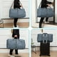 thumbnail image 5 of Bolsa de viaje Vomgomfom 85 L con compartimento para zapatos, color azul, 5 of 7