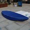 thumbnail image 4 of Funda impermeable para kayak shamjiam para almacenamiento solar a prueba de polvo canoa para 51-55 m, 4 of 9
