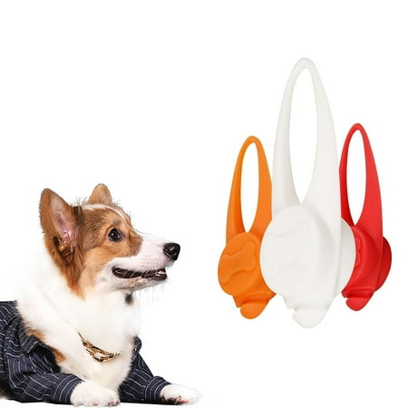 

Silicone Portable Light Pendant Children Dog Cat Spotlight Indicator Waterproof-Pet Night Running Lights