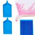 thumbnail image 2 of Contenedor Almacenamiento Diamantes Bandeja Pintura para Manualidades, 2 of 9