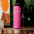 thumbnail image 6 of Ninja Sip Perfect 16oz. Travel Mug, Leak Proof Stainless Steel Insulated Tumbler for Hot Drinks,Pink, 6 of 6