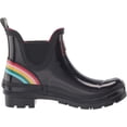 thumbnail image 6 of Joules Womens Wellington Boots Rain 10 Nvyrnbow, 6 of 8