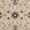 Light Beige/Anthracite, variant on SAFAVIEH Lyndhurst Janel Traditional Bordered Area Rug, Anthracite/Cream, 6' x 9'