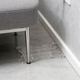 thumbnail image 5 of Clear Heavy Duty Wall Protector Guard for Sofa Bed And Door Corners Furniture Solution for Home Living Room, 5 of 5