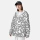 thumbnail image 3 of Balery Snake Sudadera ligera de manga larga con capucha y protección solar UPF 50+ para hombre y mujer, ideal para pesca y running-Medium, 3 of 7