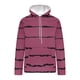 thumbnail image 4 of Sudadera con capucha para hombre, estilo casual, a la moda, con cuello redondo, bolsillos y estampado degradado, sudadera de manga larga con capucha, blusa de poliéster para hombre, 4 of 4