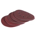 thumbnail image 5 of 50 Piezas Discos de Lijado de 5 Pulgadas 125 mm Papel de Lija de 8 Agujeros 800 1000 1200 1500 2000 Grano, 5 of 5