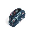 thumbnail image 4 of Vera Bradley Women's Cotton Medium Cosmetic Bag Rose Toile, 4 of 4