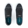 thumbnail image 4 of JENN ARDOR Women's Slip On Sneakers No Laces Elastic Low Top Canvas Shoes Trendy Flats, 4 of 5