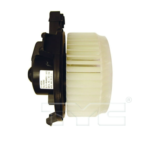 TYC 700062 for Toyota 4 Runner Replacement Blower Assembly Fits 1980 Dodge Ramcharger