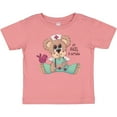 thumbnail image 3 of Inktastic CNA An Angel in Scrubs Teddy Bear Boys Baby T-Shirt, 3 of 5