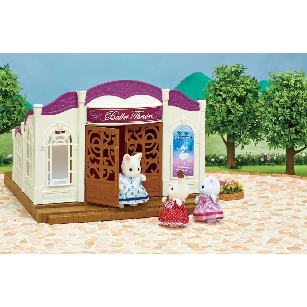 calico critters ballet theater