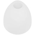 thumbnail image 4 of Glass Lamp Shade Ceiling Lamp Shade Chandelier Lampshade Lamp Cover Replacement, 4 of 4