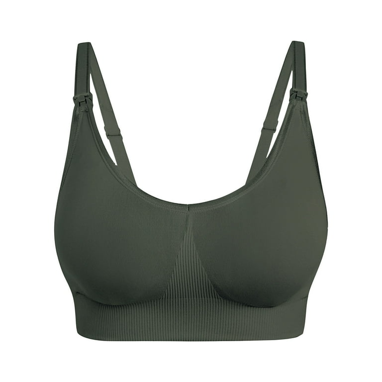 SELONE 2023 Everyday Bras for Women Push Up No Underwire for
