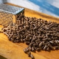 thumbnail image 4 of Griller's Gold Competition Blend Maple Hickory & Cherry Premium BBQ Pellets 20lb, 4 of 7