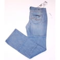 thumbnail image 2 of KENSIE Jeans en Denim Coupe Bottillon Coupe Ajustée Déchirés ( 27 ), 2 of 2