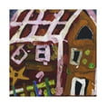 thumbnail image 4 of Gingerbread House Dreaming - Canvas, 4 of 25