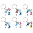 thumbnail image 3 of Pendant Dripping Keychain for Bags Practical Fashion Accessory and Everyday,One Size,Color F, 3 of 9
