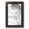 thumbnail image 2 of ArtToFrames 8.5x14" Plum Victorian Emboss Picture Frame, Brown Wood Poster Frame, with Regular Glass (FBPL-5080), 2 of 7