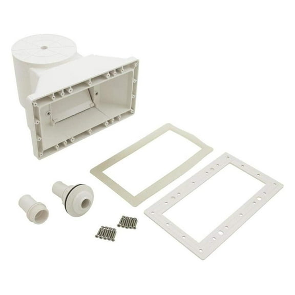 806105101044 Flo-Pro II Wide Mouth Skimmer Above Ground Swimming Pool Kit